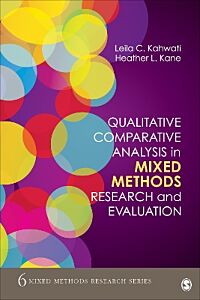 QUALITATIVE COMPARATIVE ANALYSIS IN MIXED METHODS RESEARCH AND EVALUATION PB