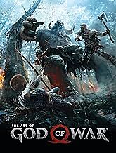 THE ART OF GOD OF WAR