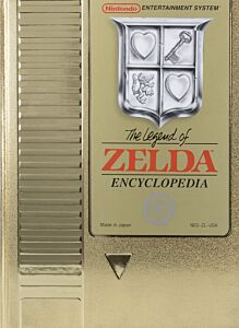 THE LEGEND OF ZELDA ENCYCLOPEDIA DELUXE EDITION