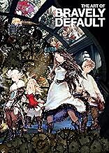 THE ART OF BRAVELY DEFAULT