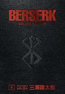 BERSERK DELUXE VOLUME 4 HC
