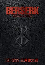 BERSERK DELUXE VOLUME 8 HC