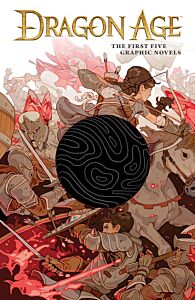 DRAGON AGE: THE FIRST FIVE GRAPHIC NOVELS