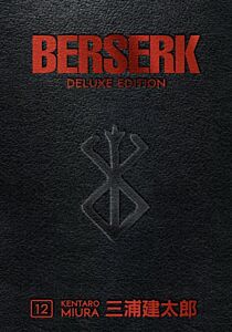 BERSERK DELUXE VOLUME 12 HC