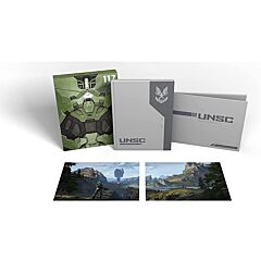 HALO ENCYCLOPEDIA