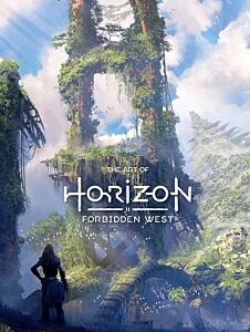 THE ART OF HORIZON FORBIDDEN WEST