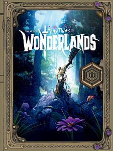 THE ART OF TINY TINA'S WONDERLANDS