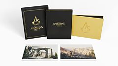 MAKING OF ASSASSIN'S CREED: 15TH ANNIVERSARY, THE (DELUXE EDITION)