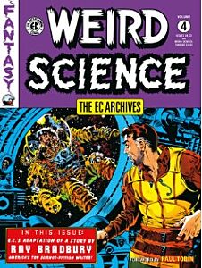 EC ARCHIVES: WEIRD SCIENCE VOLUME 4, THE