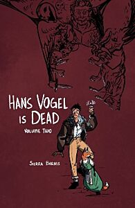 HANS VOGEL IS DEAD VOLUME 2