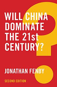 WILL CHINA DOMINATE THE 21ST CENTURY? PB