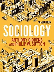 SOCIOLOGY 9TH ED PB