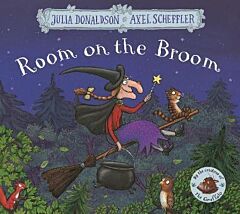 ROOM ON THE BROOM PB