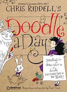 CHRIS RIDDELL'S DOODLE-A-DAY PB