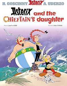 ASTERIX 38: ASTERIX AND THE CHIEFTAIN'S DAUGHTER