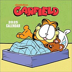 GARFIELD 2025 WALL CALENDAR