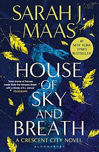 CRESCENT CITY 2: HOUSE OF SKY AND BREATH