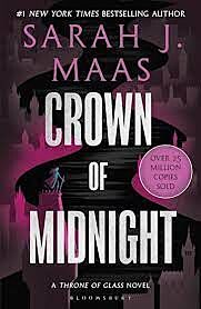 THRONE OF GLASS 2: CROWN OF MIDNIGHT