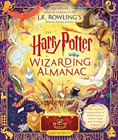 THE HARRY POTTER WIZARDING ALMANAC: THE OFFICIAL MAGICAL COMPANION