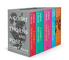 A COURT OF THORNS AND ROSES PAPERBACK BOXSET
