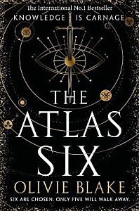 THE ATLAS 1: THE ATLAS SIX