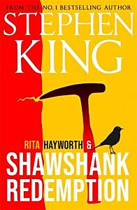 RITA HAYWORTH AND SHAWSHANK REDEMPTION PB