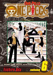 ONE PIECE, VOL. 06 PA