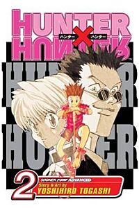 HUNTER X HUNTER, VOL. 02 PA