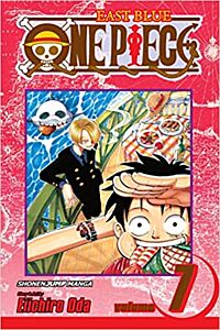 ONE PIECE, VOL. 07 PA