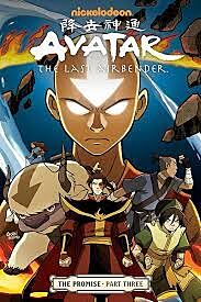 AVATAR : THE LAST AIRBENDER - THE PROMISE (PART 3) PB