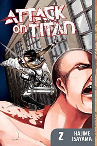 ATTACK ON TITAN GN VOL 02 (C: 1-1-2)