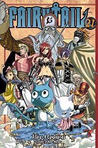 FAIRY TAIL GN VOL 21 (C: 1-1-2)