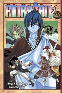 FAIRY TAIL GN VOL 25 (C: 1-1-1)