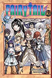 FAIRY TAIL GN VOL 33 (C: 1-0-0)