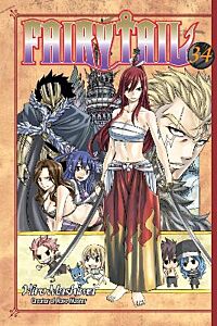 FAIRY TAIL GN VOL 34 (C: 1-0-0)