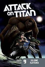 ATTACK ON TITAN GN VOL 09 (C: 1-1-1)