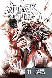 ATTACK ON TITAN GN VOL 11 (C: 1-1-1)