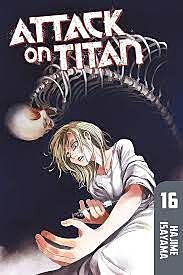 ATTACK ON TITAN 16