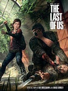 THE ART OF THE LAST OF US