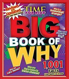 TIME FOR KIDS BIG BOOK OF WHY  HC