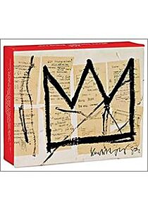 ΑΝΑΔΙΠΛΟΥΜΕΝΕΣ ΕΥΧΕΤΗΡΙΕΣ ΚΑΡΤΕΣ: JEAN-MICHEL BASQUIAT 2