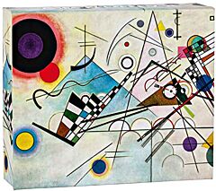 ΑΝΑΔΙΠΛΟΥΜΕΝΕΣ ΕΥΧΕΤΗΡΙΕΣ ΚΑΡΤΕΣ: KANDINSKY