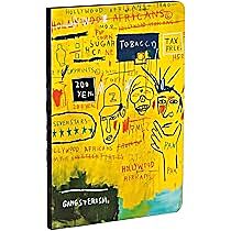 A5 ΣΗΜΕΙΩΜΑΤΑΡΙΟ: HOLLYWOOD AFRICANS BY JEAN-MICHEL BASQUIAT