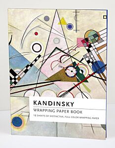 ΒΙΒΛΙΟ ΧΑΡΤΙΩΝ ΠΕΡΙΤΥΛΙΓΜΑΤΟΣ: VASILY KANDINSKY