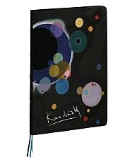 A4 ΣΗΜΕΙΩΜΑΤΑΡΙΟ: SEVERAL CIRCLES, VASILY KANDINSKY