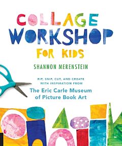 COLLAGE WORKSHOP FOR KIDS PB