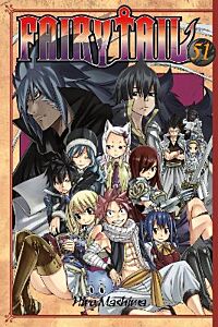 FAIRY TAIL GN VOL 51 (C: 1-1-0)