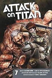 ATTACK ON TITAN BEFORE THE FALL GN VOL 07 (C: 1-1-0)