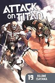 ATTACK ON TITAN GN VOL 19 (C: 1-1-0)