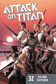 ATTACK ON TITAN GN VOL 32 (MR) (C: 0-1-0)